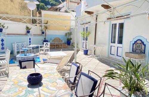 Positano City Centre House | Positano Suite