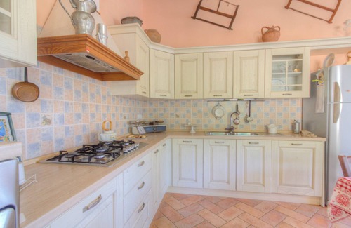 Formia Villa | Positano Villa with View - Large Garden and Private Pool - 3 bedrooms 2 bathrooms