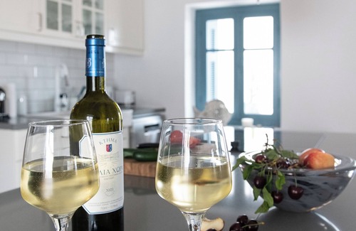 Kalamata Villa | PositiveSpace Kalamata Heights - luxury and history with a view