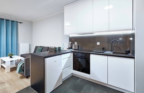 Nowe Miasto Apartment | Posnania Chic Studio #12