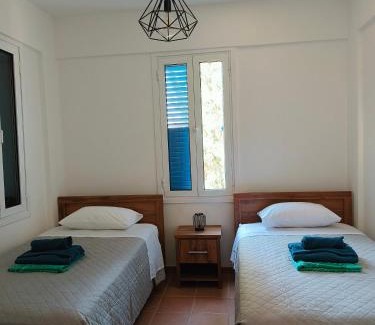 Possidon Beach Gardens Apartment | Possidon Beach Getaway