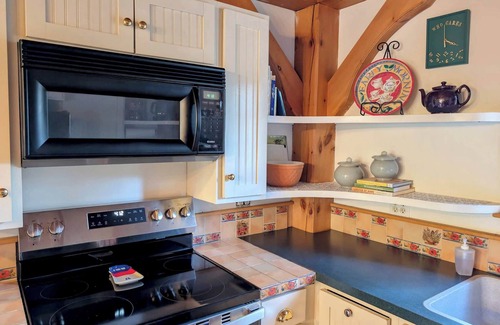 Sorrento House | Post and Beam Hikers Dream