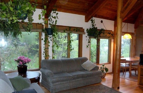 Taghum House | Post&Beam By The Creek