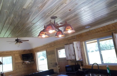 Salida Cabin | Post Office Ranch Log Cabin - rates subject to change for groups over 2 people