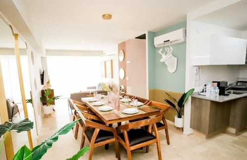 Zapopan Apartment | Post operative recovery condo