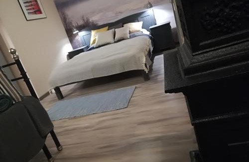 Salfold Apartment | Postaláda vendégház
