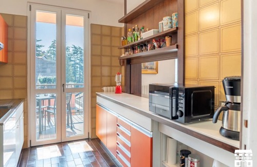 Fiumelatte Apartment | POSTCARD 1 by Design Studio