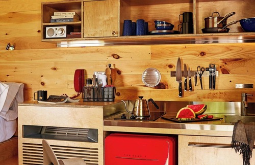 Osceola Cabin | Postcard Cabins Ozark Highlands, Outdoor Collection by Marriott Bonvoy