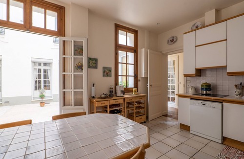 Chaillot Apartment | Postcards from the Eiffel Tower, by Veeve