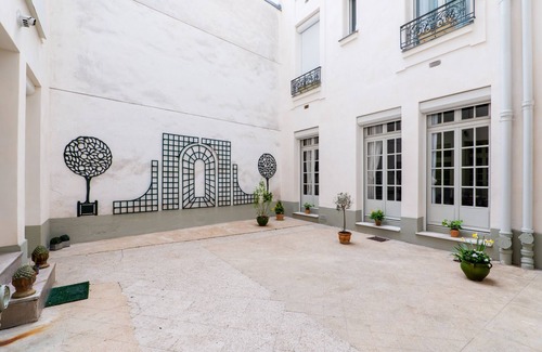 Chaillot Apartment | Postcards from the Eiffel Tower, by Veeve