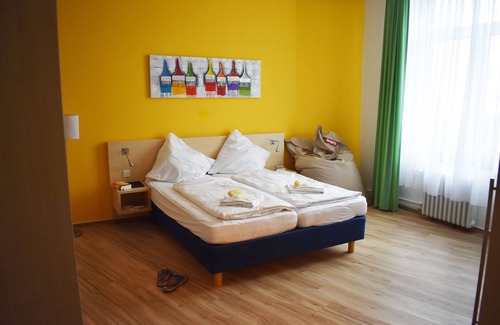 Borkum Apartment | Posthus Apartment 106, close to the beach and central