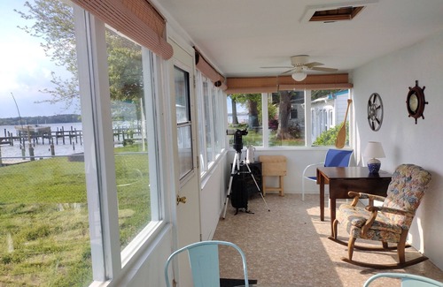 Leonardtown House | Potomac River Crabbing & Fishing Paradise