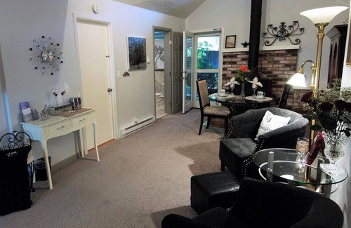 Calistoga Bed & Breakfast | Potter's Foothill House