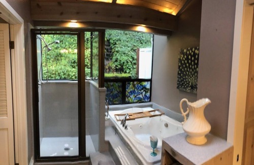 Calistoga Bed & Breakfast | Potter's Foothill House