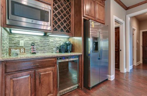 Gordonville House | Pottsboro Group Getaway Close to Lake Texoma!