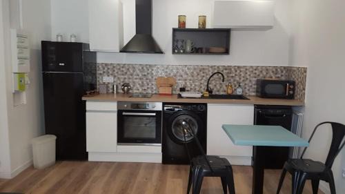 Vesoul Apartment | Pour 2 personnes proche gare - fibre