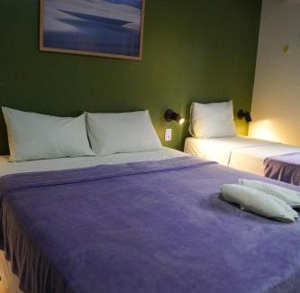 Santo Amaro do Maranhao Hotel | Pousada Água Doce