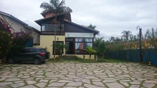 Caraguatatuba Hotel | Pousada Água Marinha