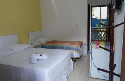 Caraguatatuba Hotel | Pousada Água Marinha