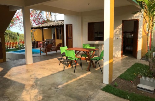 Barra do Riacho Bed & Breakfast | Pousada A Casa Barra do Riacho