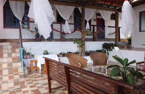 Lavras Novas Bed & Breakfast | Pousada Aconchego da Valdirene
