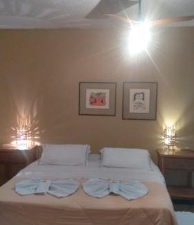 Baia Hotel | Pousada Aguape