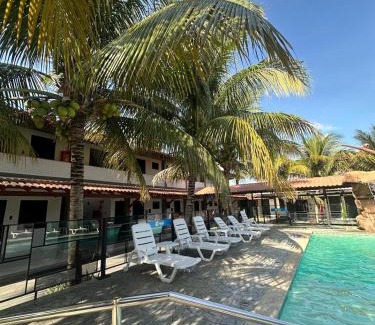 Barra do Garcas Hotel | Pousada Aguas Quentes