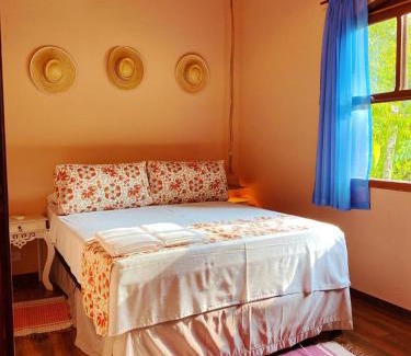 Monteiro Lobato Hotel | Pousada Aldeias do Paraiso