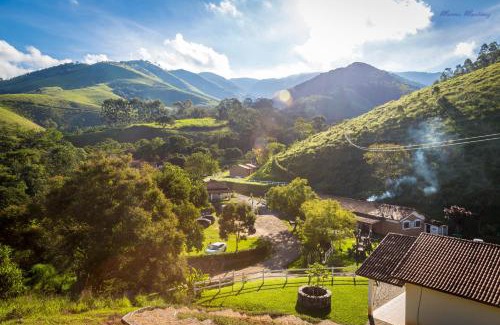 Monteiro Lobato Hotel | Pousada Aldeias do Paraiso