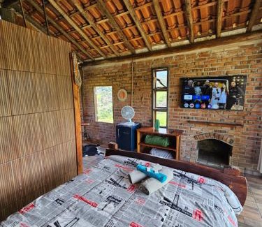 Nucleo Maua Hotel | Pousada alto da coruja