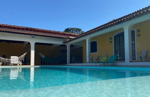 Analandia Hotel | Pousada Amarela Quartos Privativos e Café