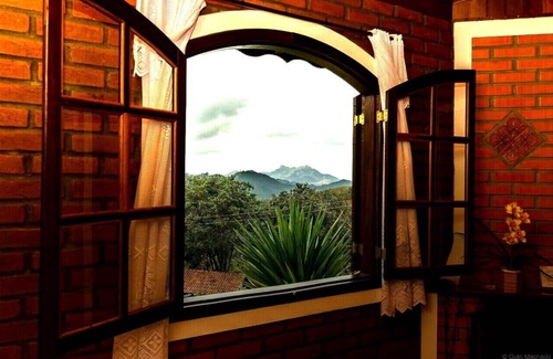Maromba Apartment | Pousada Amor Perfeito is ideal for those seeking rest and tranquillity.