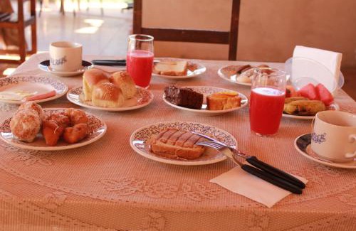 Nobres Bed & Breakfast | Pousada Anayh-Bom Jardim-Nobres