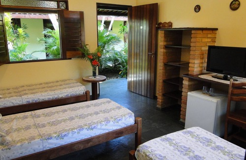 Sao Luzia Hotel | Pousada Arco íris
