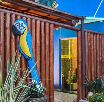 Alto Paraiso de Goias Hotel | Pousada Araras