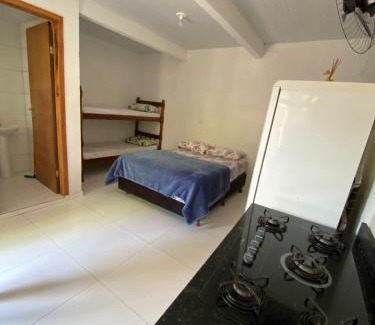 Paranagua House | Pousada Beija Flor
