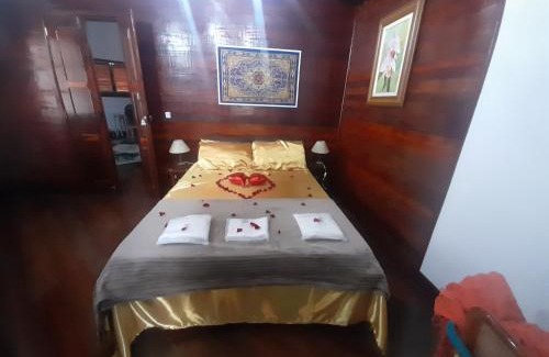 Jardim Flamboyant Hotel | POUSADA BEIRUTE
