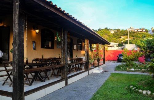 Alto de Buzios Hotel | Pousada Bela Casa Geribá