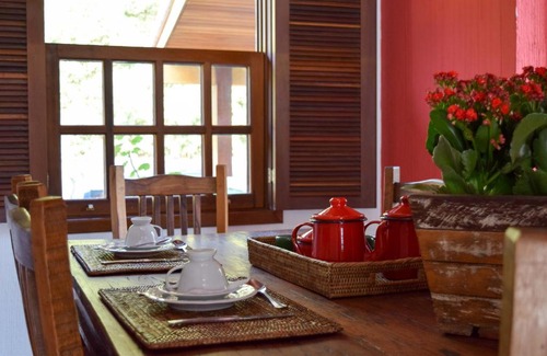 Conservatoria Hotel | Pousada Bela Cigana