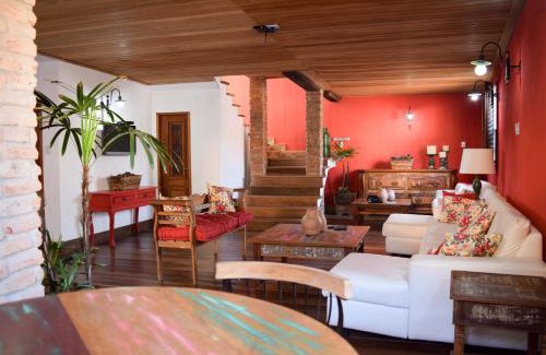 Conservatoria Hotel | Pousada Bela Cigana