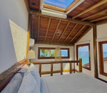 Praia de Aracatiba House | Pousada Belas Águas