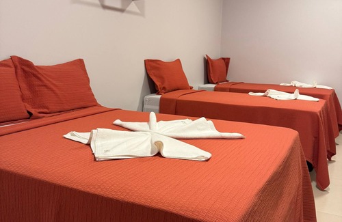 Carolina Hotel | Pousada Bem Estar