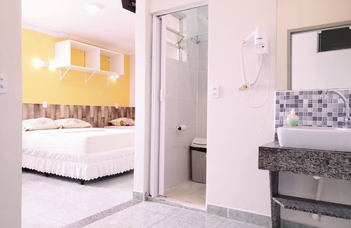 Cachoeira Paulista Hotel | Pousada Boa Vista
