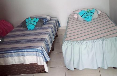 Nobres Hotel | Pousada Boa Vista - Vila Roda D'Água