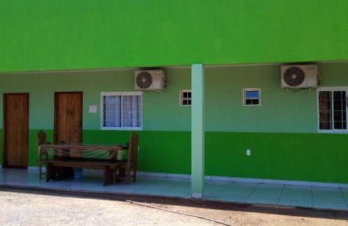 Nobres Hotel | Pousada Boa Vista - Vila Roda D'Água