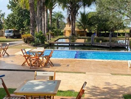 Nobres Hotel | Pousada Bom Jardim