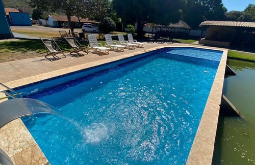 Nobres Hotel | Pousada Bom Jardim