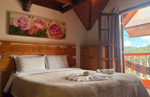 Santo Antonio do Pinhal Hotel | Pousada Pinhalense