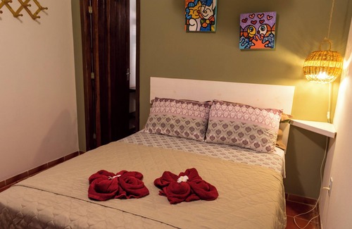 Sao Miguel de Touros Bed & Breakfast | Pousada Charmosa, Aconchegante e Tranquila a 5 min de pé da Praia