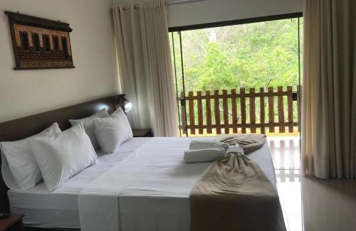 Pirenopolis House | Pousada Cachoeira Paraiso